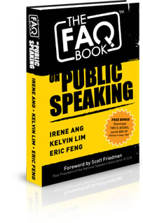 FAQ Book on Public Speaking