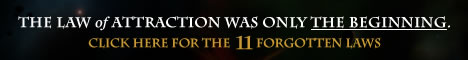 The 11 Forgotten Laws The 11 Forgotten Laws