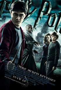 Harry Potter and the Half-Blood Prince