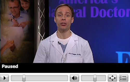 Dr. Mark Stengler Natural Weight Loss Video