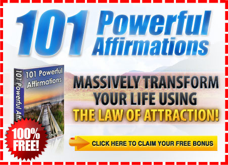 101 powerful affirmations bonus