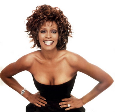 whitney houston (August 9, 1963 – February 11, 2012)